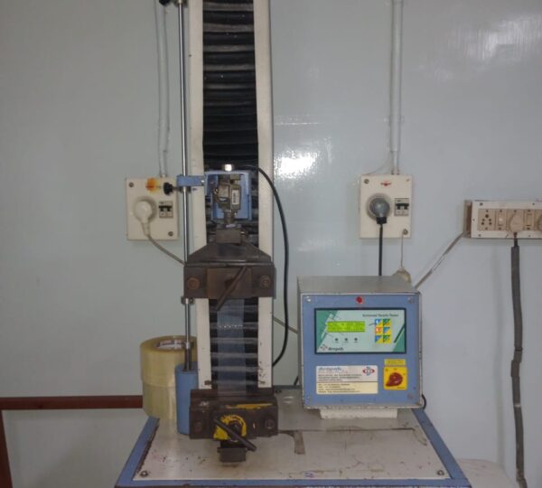 Tensile tester