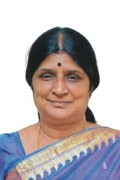 Renuka Mohan Rao