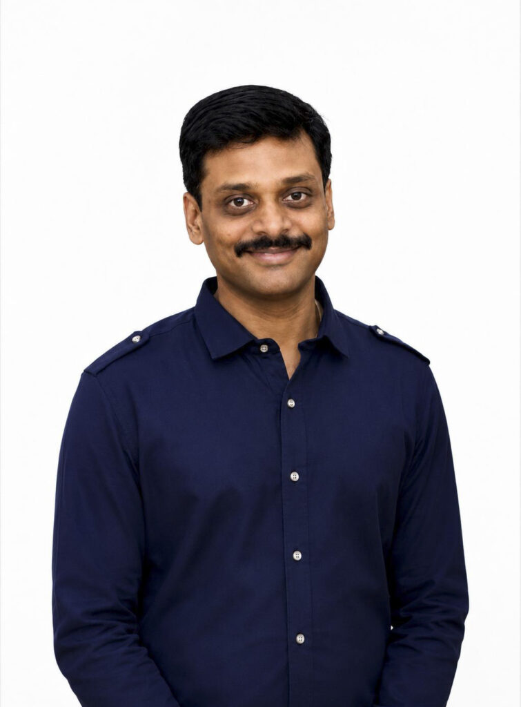 G S Srinivas